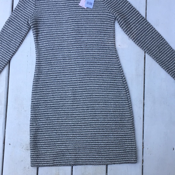 NWT Banana Republic striped dress - Picture 5 of 9